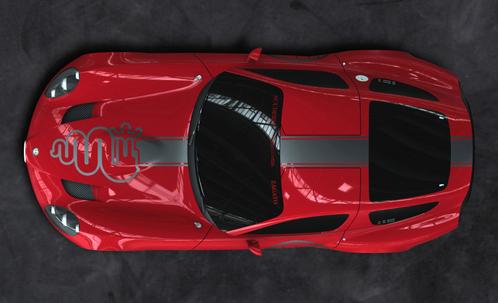 Alfa Romeo TZ3 Corsa | Zdjęcie #10