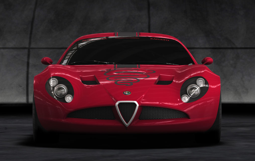 Alfa Romeo TZ3 Corsa | Zdjęcie #11