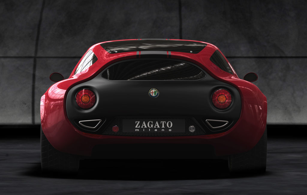 Alfa Romeo TZ3 Corsa | Zdjęcie #12