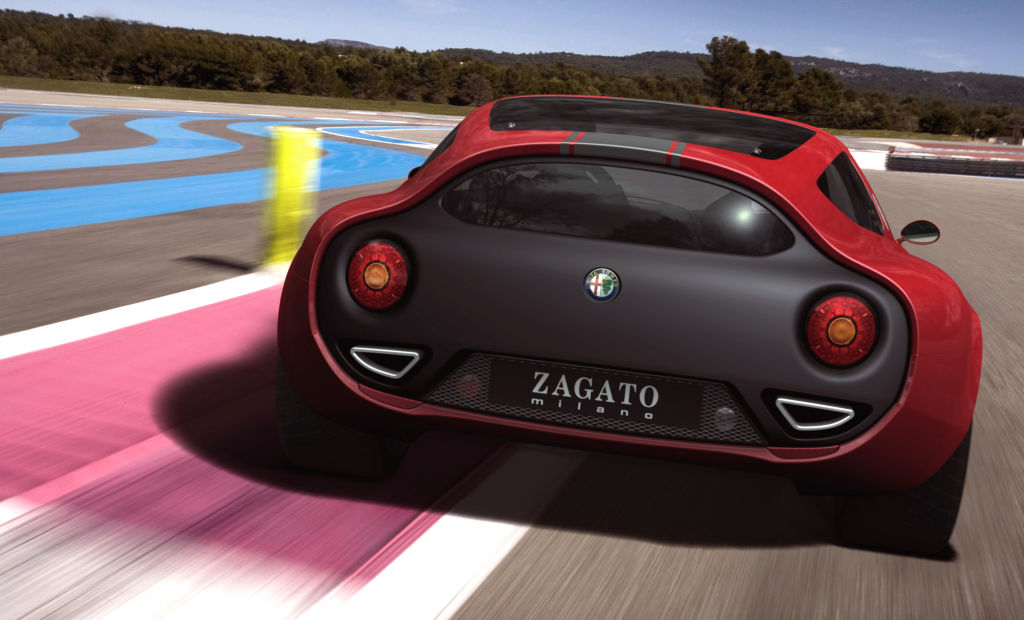 Alfa Romeo TZ3 Corsa | Zdjęcie #15