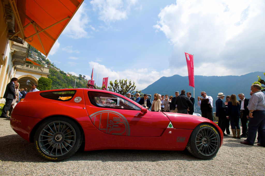 Alfa Romeo TZ3 Corsa | Zdjęcie #19