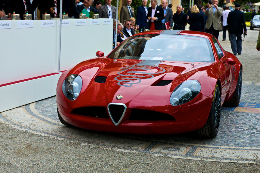 Alfa Romeo TZ3 Corsa | Zdjęcie #20