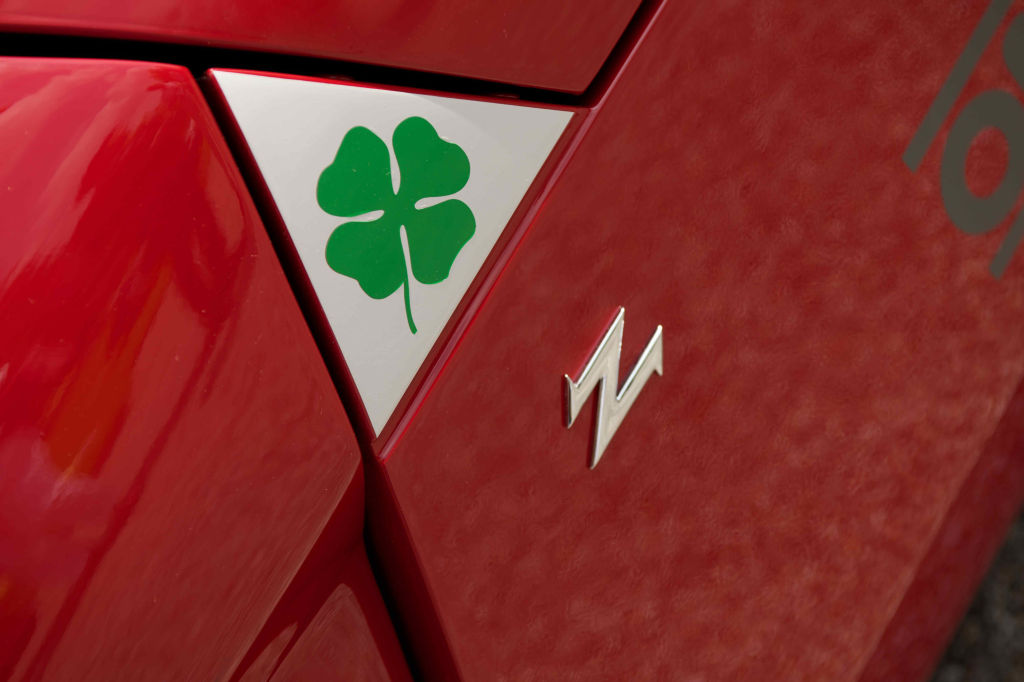 Alfa Romeo TZ3 Corsa | Zdjęcie #21