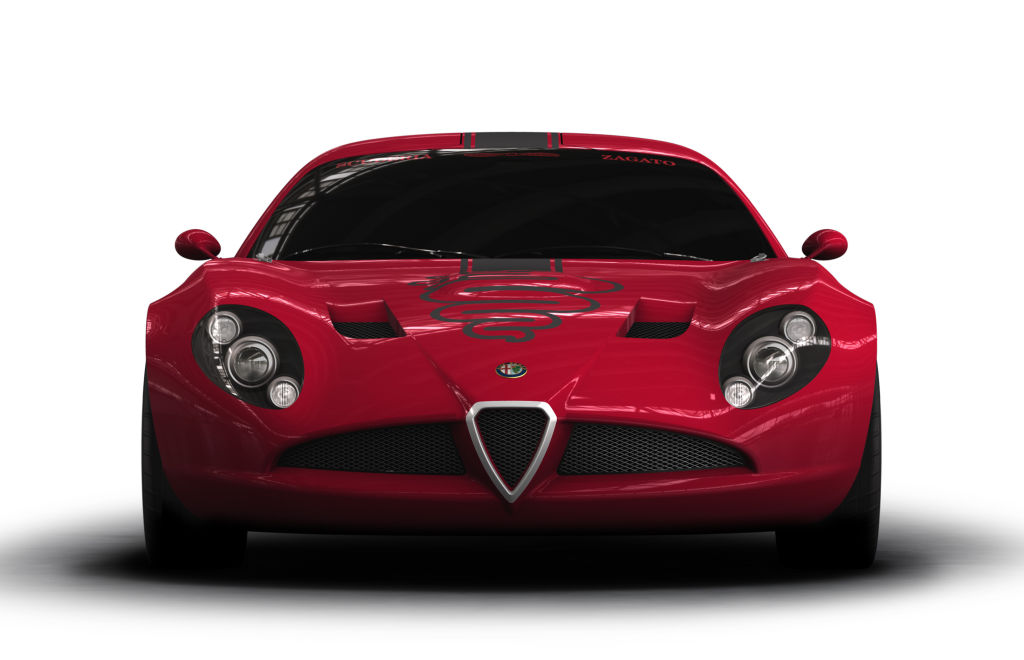 Alfa Romeo TZ3 Corsa | Zdjęcie #3