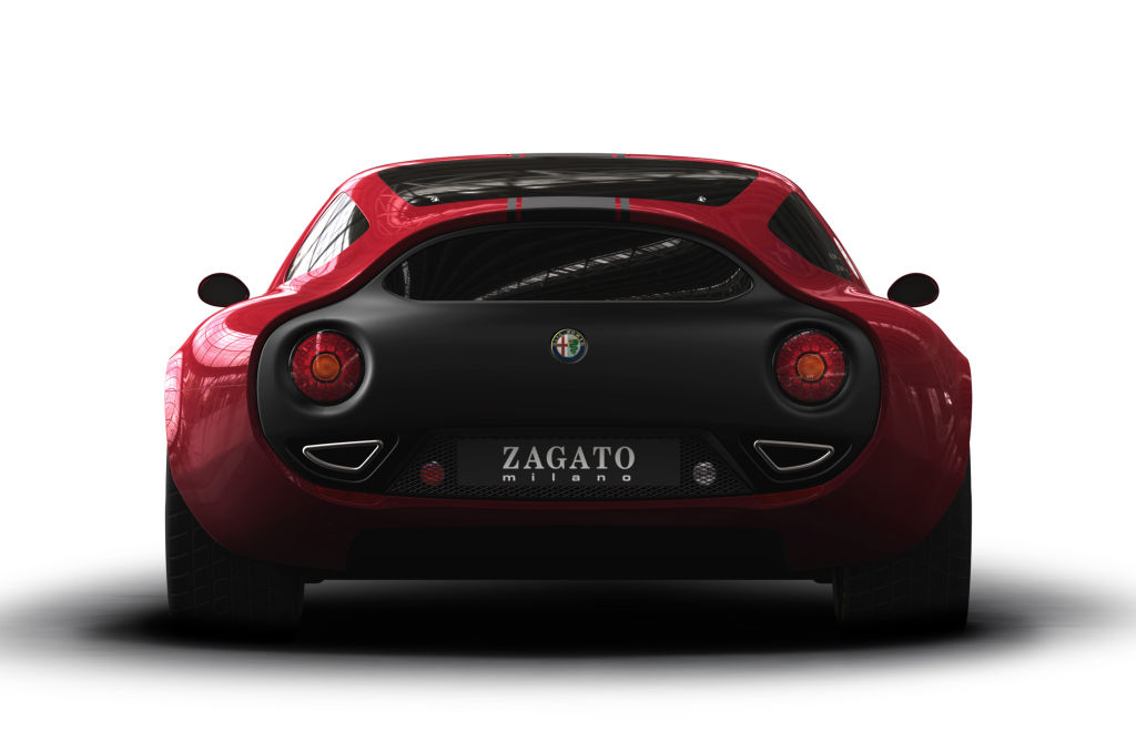 Alfa Romeo TZ3 Corsa | Zdjęcie #4