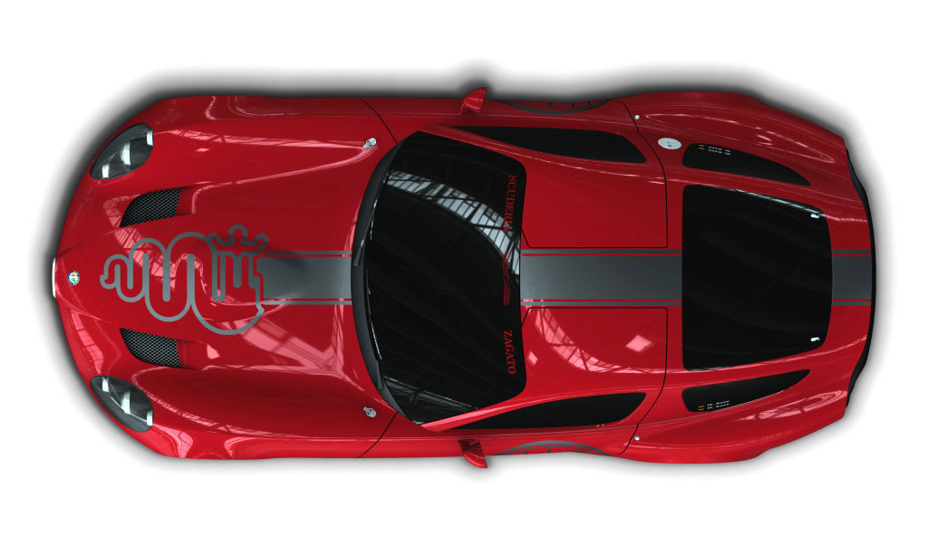 Alfa Romeo TZ3 Corsa | Zdjęcie #6