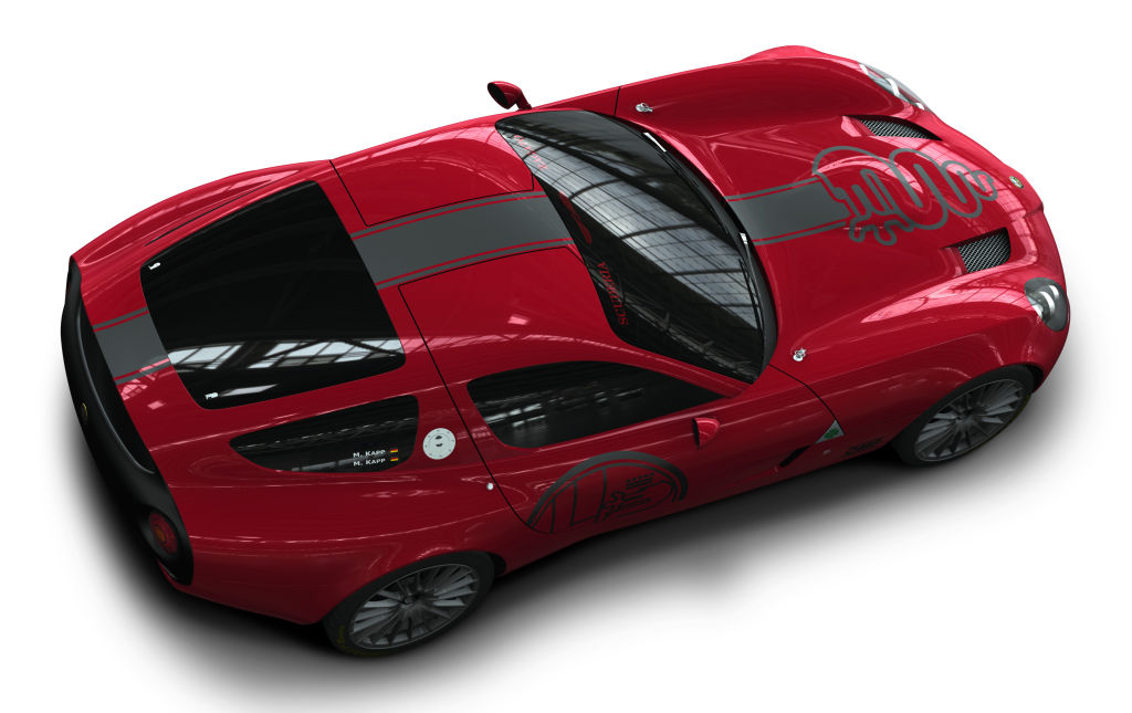 Alfa Romeo TZ3 Corsa | Zdjęcie #7