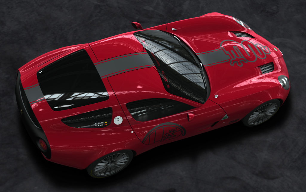Alfa Romeo TZ3 Corsa | Zdjęcie #8