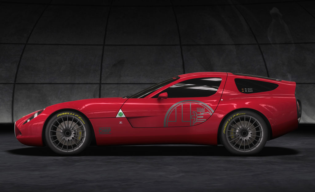 Alfa Romeo TZ3 Corsa | Zdjęcie #9