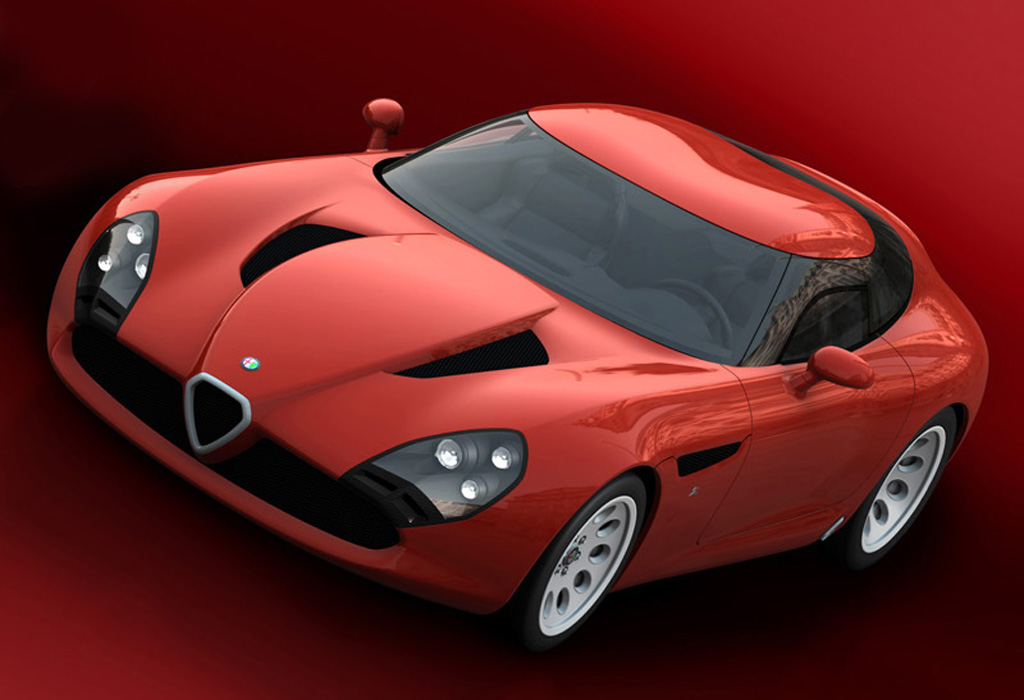 Alfa Romeo TZ3 Stradale | Zdjęcie #1