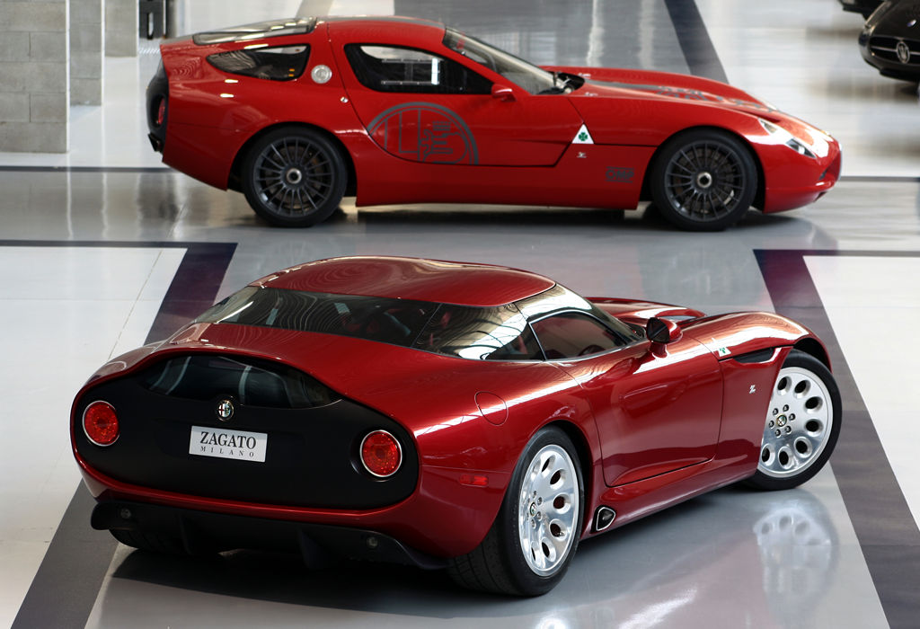 Alfa Romeo TZ3 Stradale | Zdjęcie #10