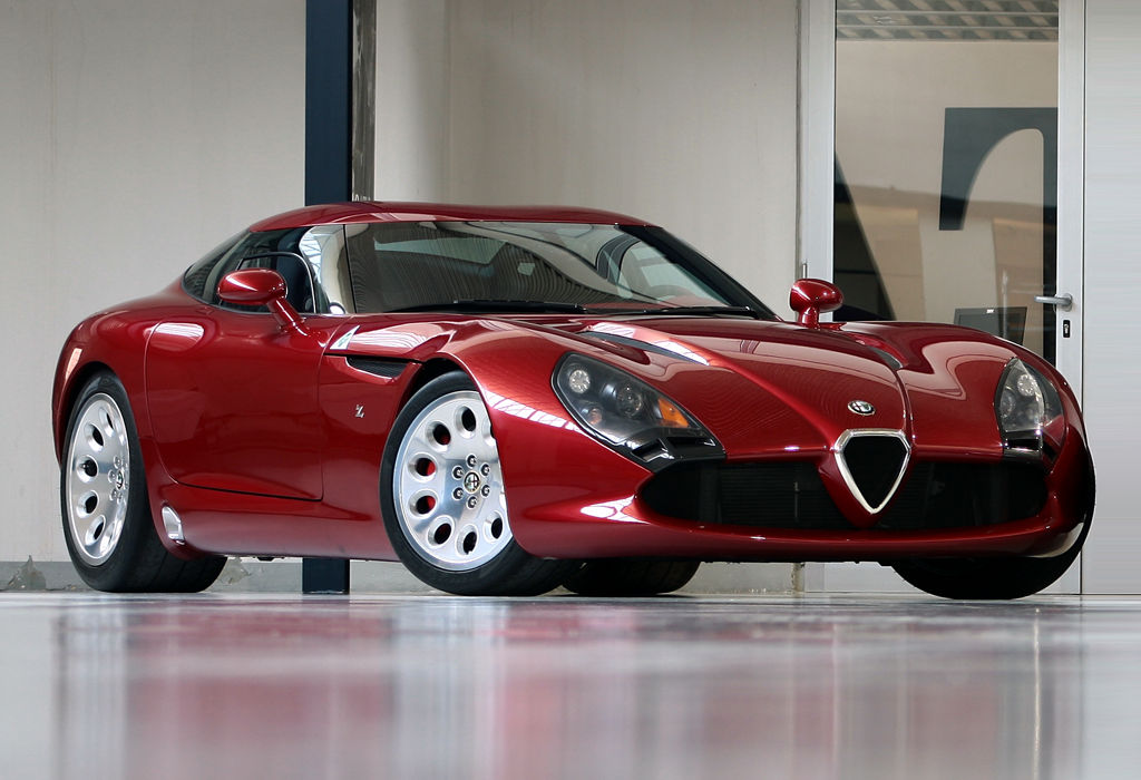 Alfa Romeo TZ3 Stradale | Zdjęcie #11
