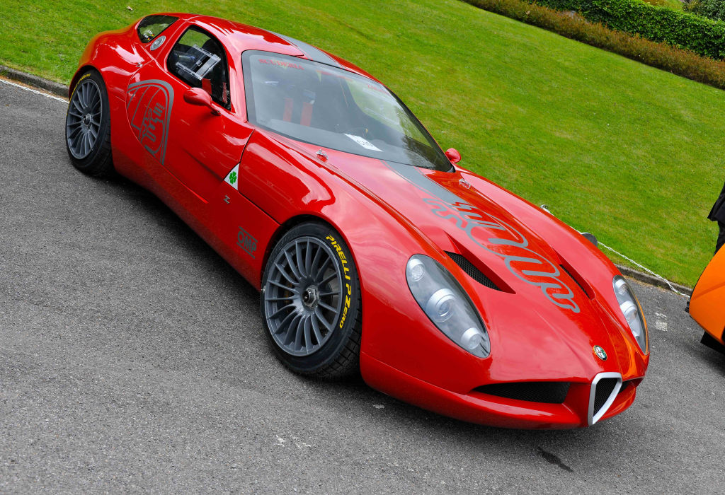 Alfa Romeo TZ3 Stradale | Zdjęcie #12