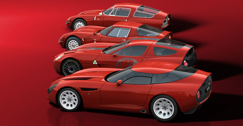 Alfa Romeo TZ3 Stradale | Zdjęcie #6