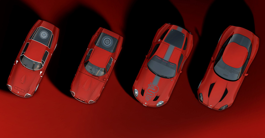 Alfa Romeo TZ3 Stradale | Zdjęcie #8