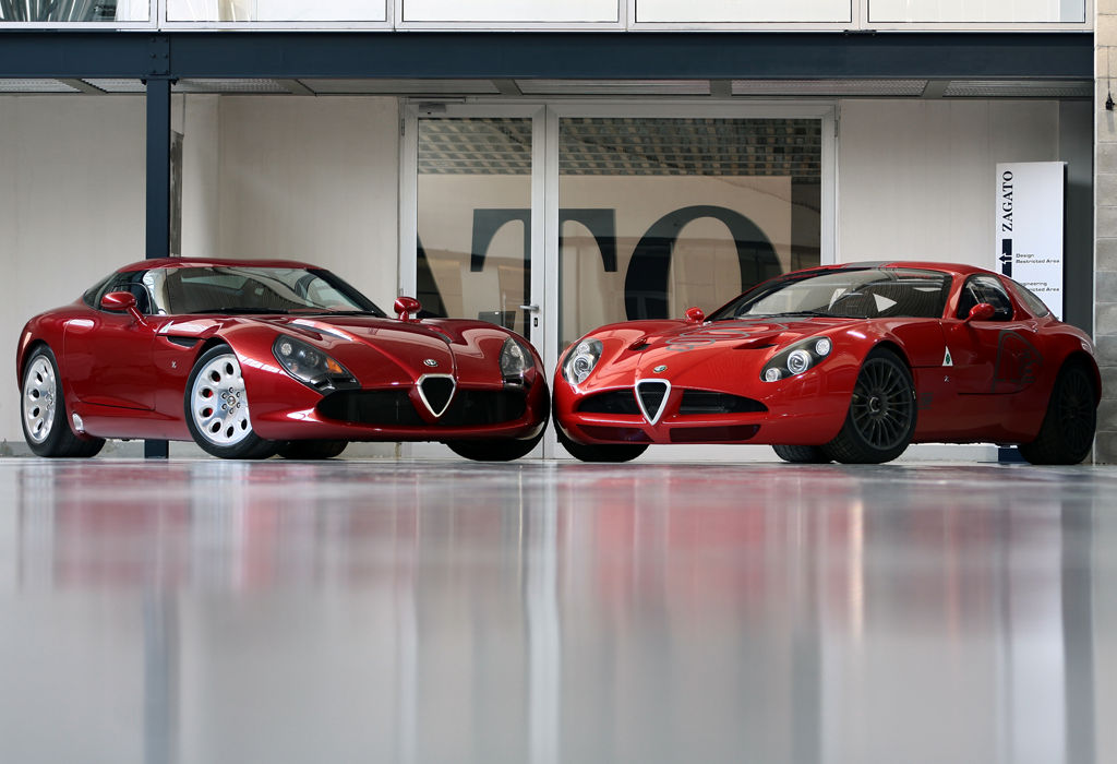 Alfa Romeo TZ3 Stradale | Zdjęcie #9