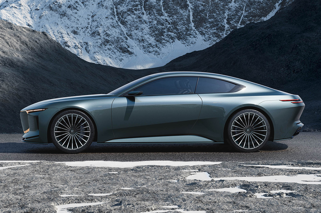 BMW Vision Alpina | Zdjęcie #12