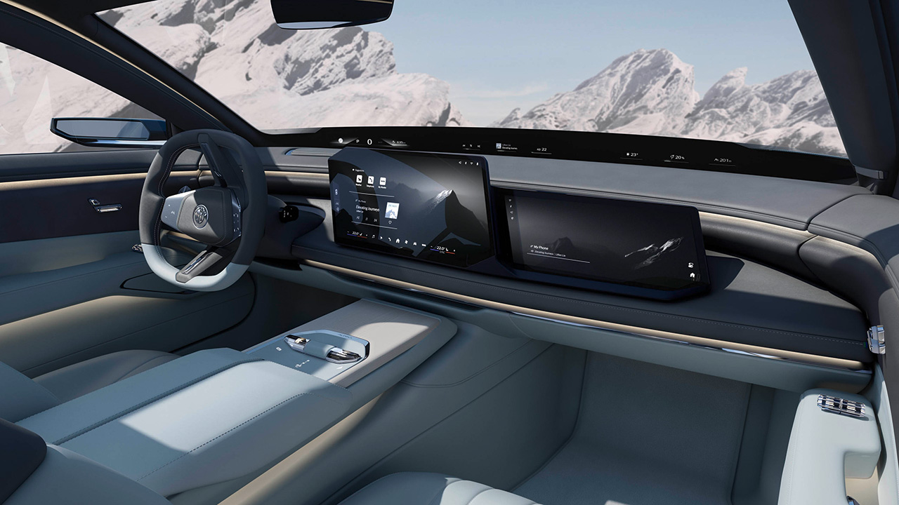 BMW Vision Alpina | Zdjęcie #17