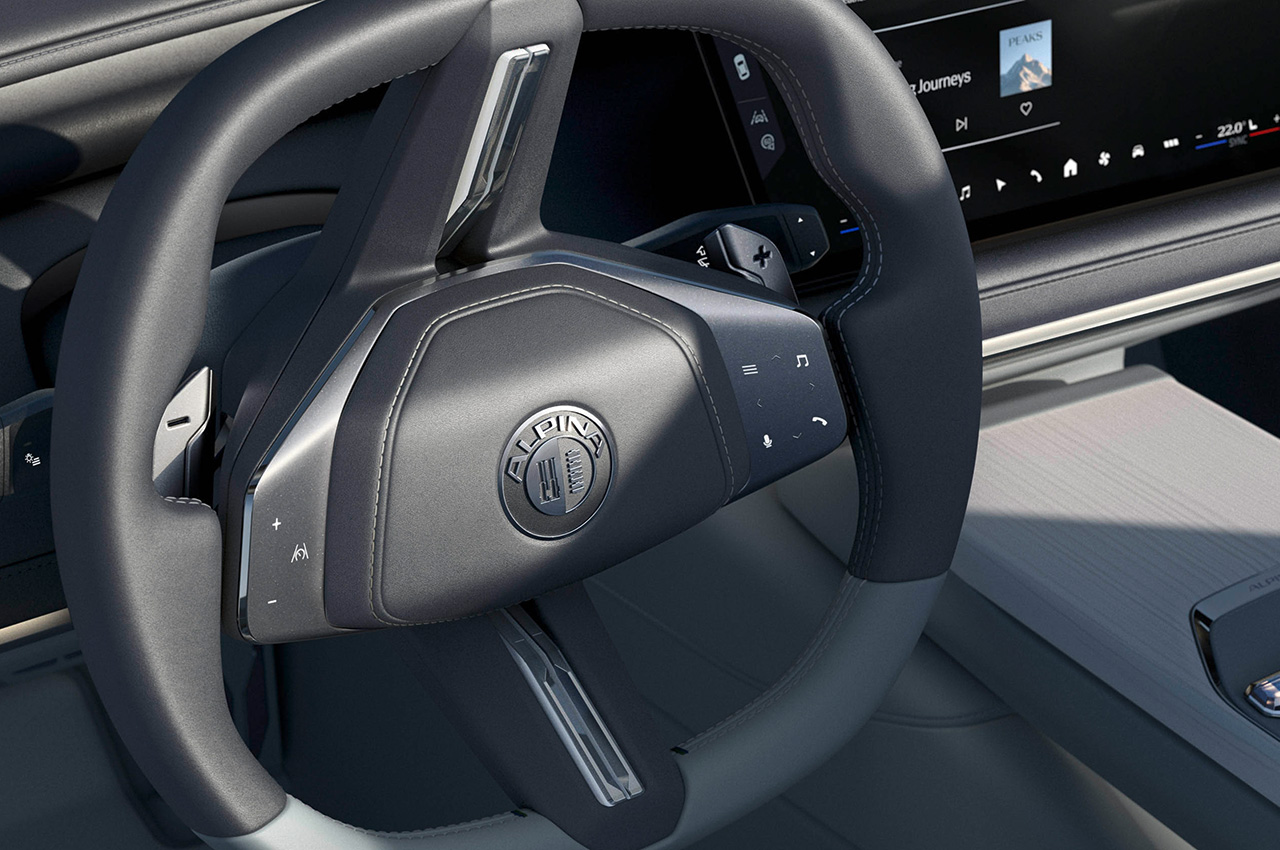 BMW Vision Alpina | Zdjęcie #19