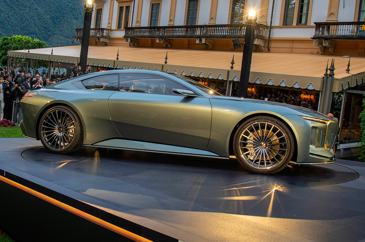 BMW Vision Alpina | Zdjęcie #2