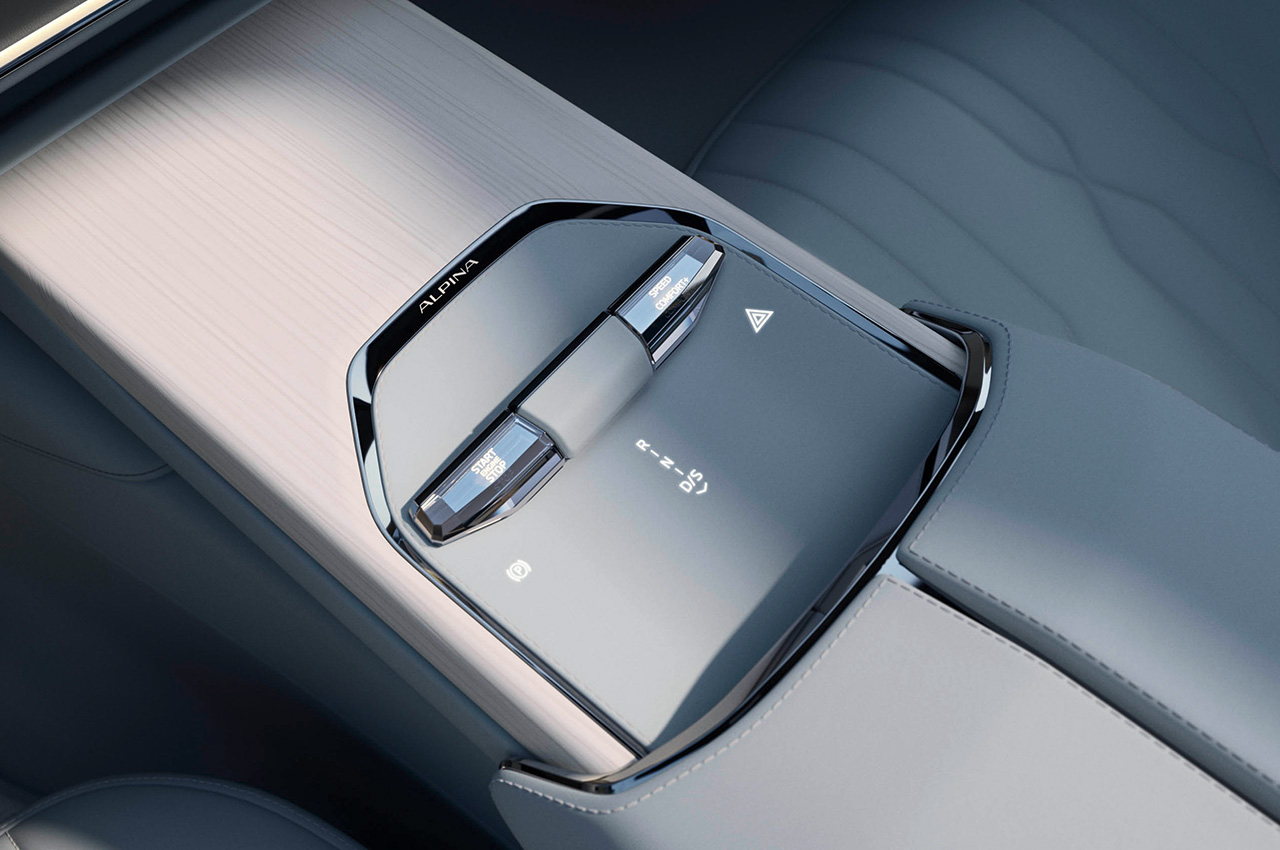 BMW Vision Alpina | Zdjęcie #25