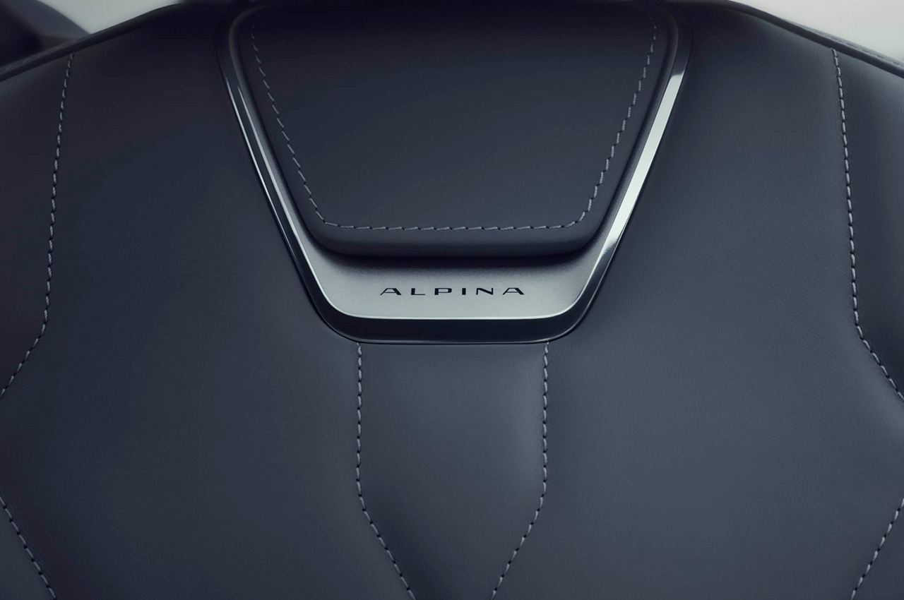 BMW Vision Alpina | Zdjęcie #28