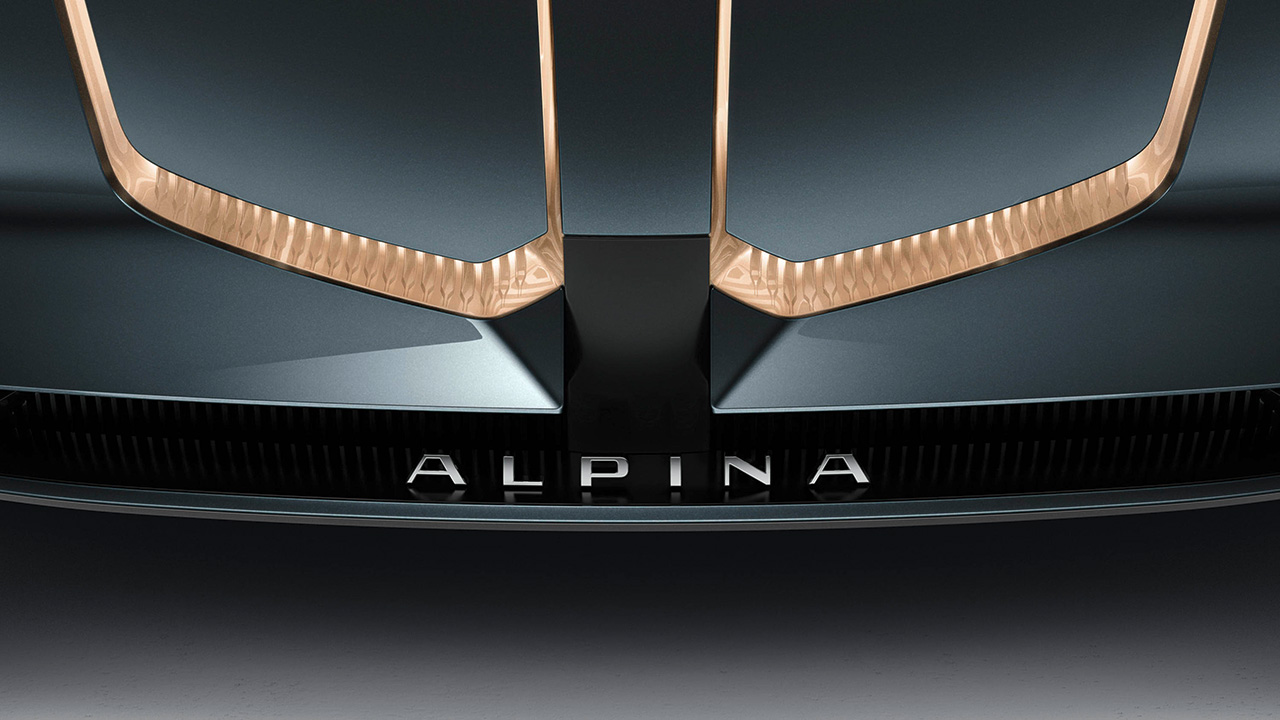 BMW Vision Alpina | Zdjęcie #29