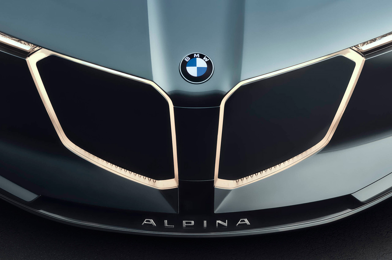 BMW Vision Alpina | Zdjęcie #30