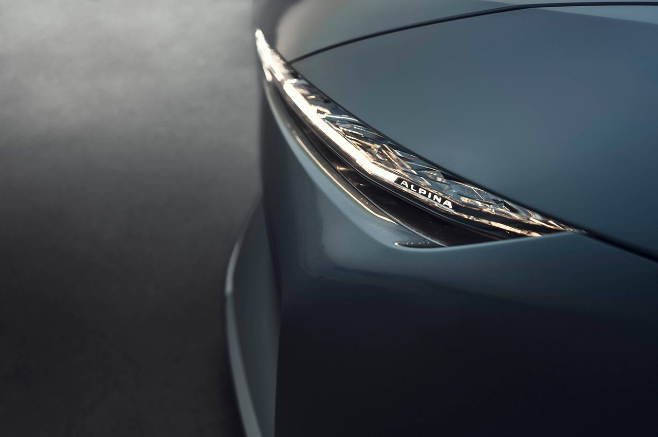 BMW Vision Alpina | Zdjęcie #31