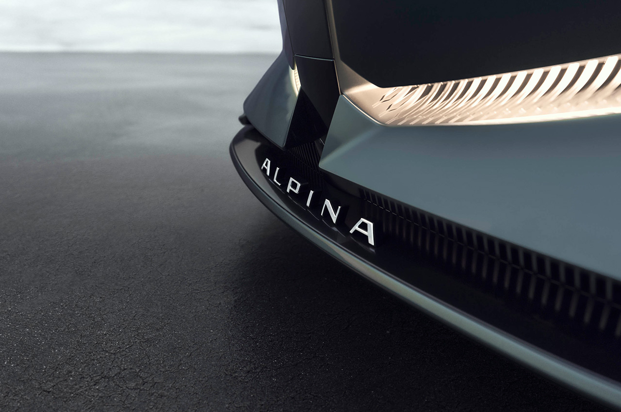 BMW Vision Alpina | Zdjęcie #32