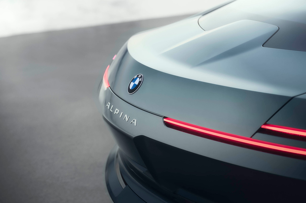 BMW Vision Alpina | Zdjęcie #33