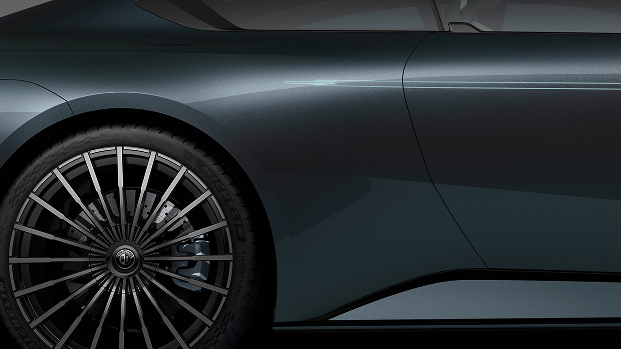BMW Vision Alpina | Zdjęcie #34