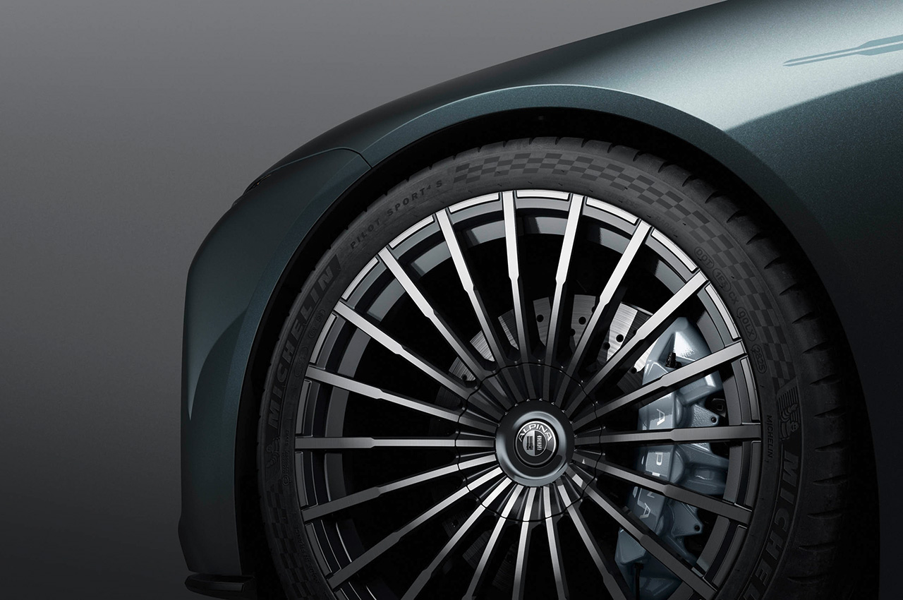 BMW Vision Alpina | Zdjęcie #35