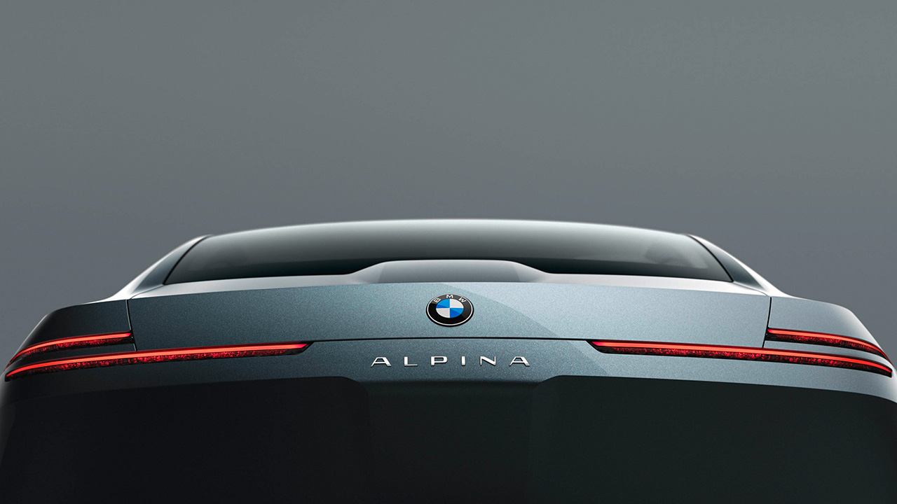 BMW Vision Alpina | Zdjęcie #36