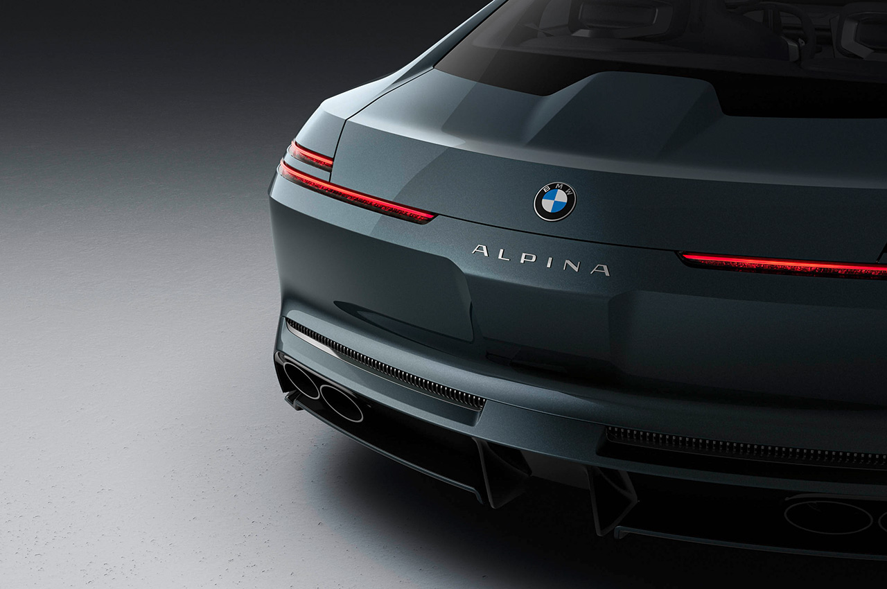 BMW Vision Alpina | Zdjęcie #37
