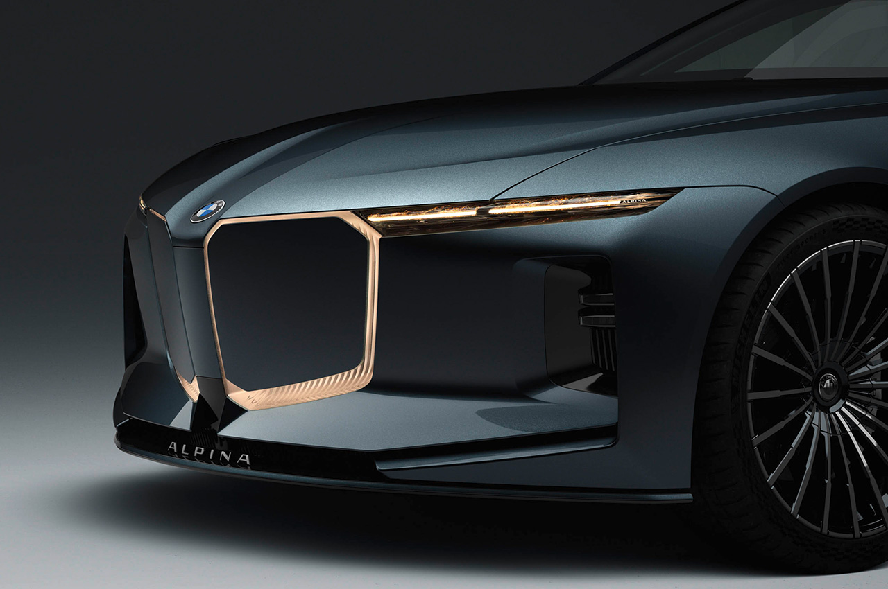 BMW Vision Alpina | Zdjęcie #38