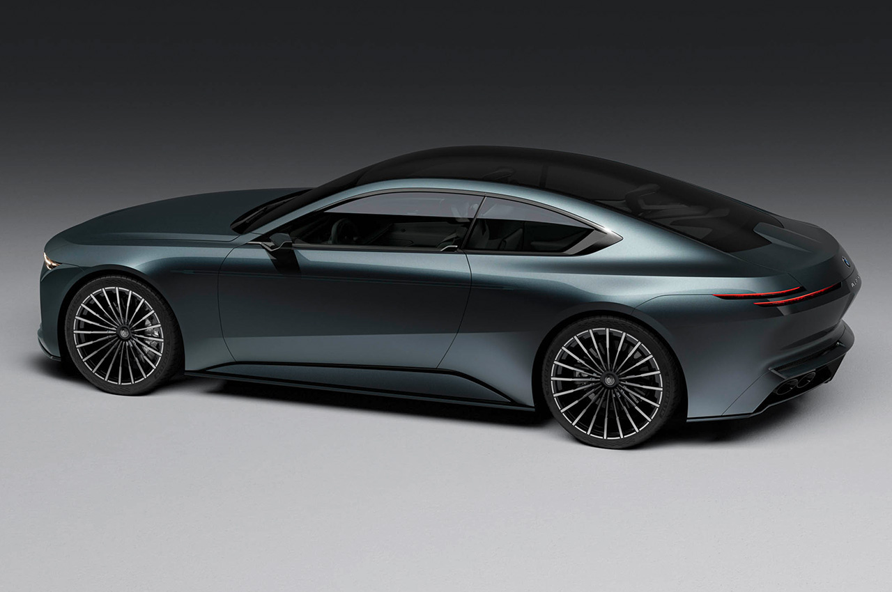 BMW Vision Alpina | Zdjęcie #40