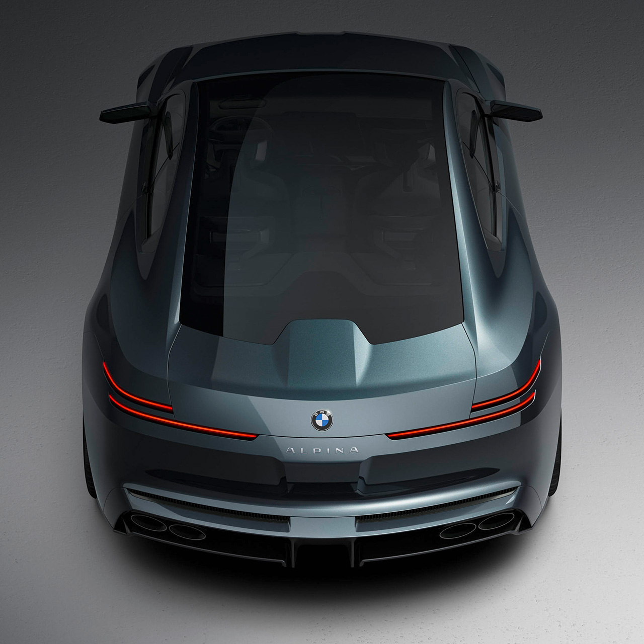 BMW Vision Alpina | Zdjęcie #41