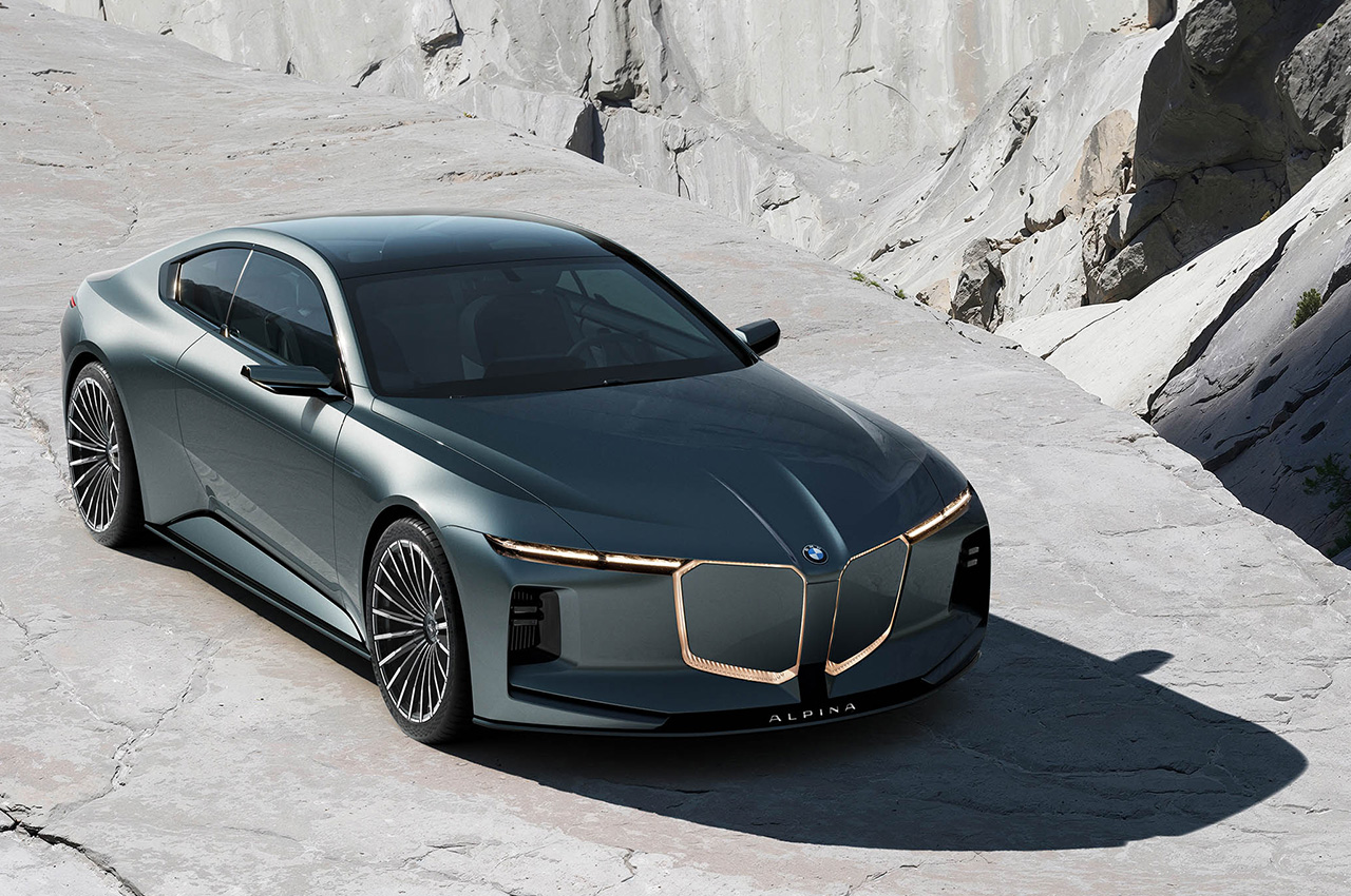 BMW Vision Alpina | Zdjęcie #42