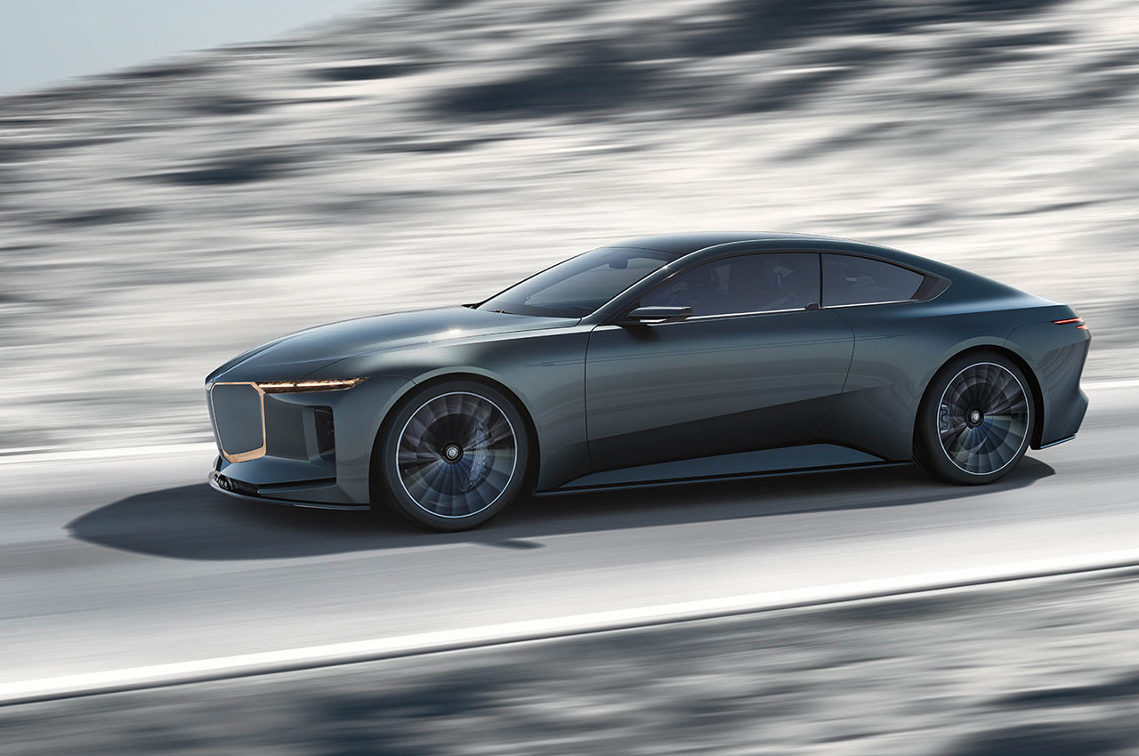 BMW Vision Alpina | Zdjęcie #43