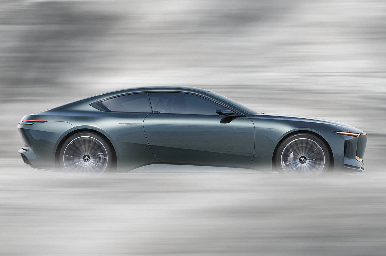 BMW Vision Alpina | Zdjęcie #44
