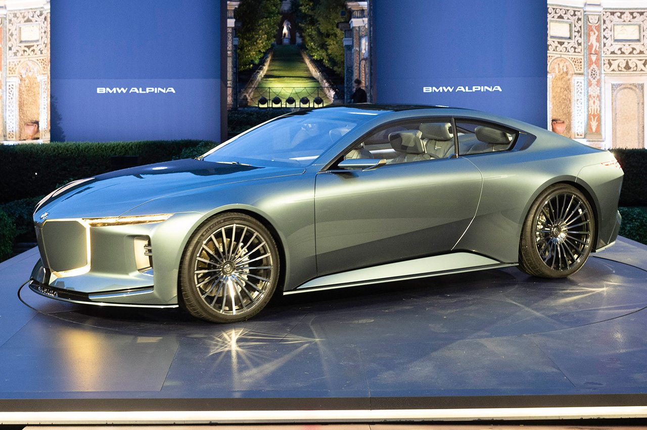 BMW Vision Alpina | Zdjęcie #46
