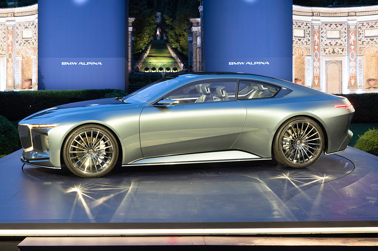 BMW Vision Alpina | Zdjęcie #47
