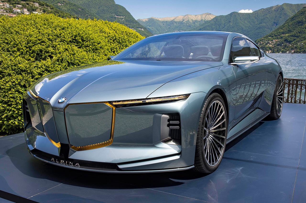 BMW Vision Alpina | Zdjęcie #48