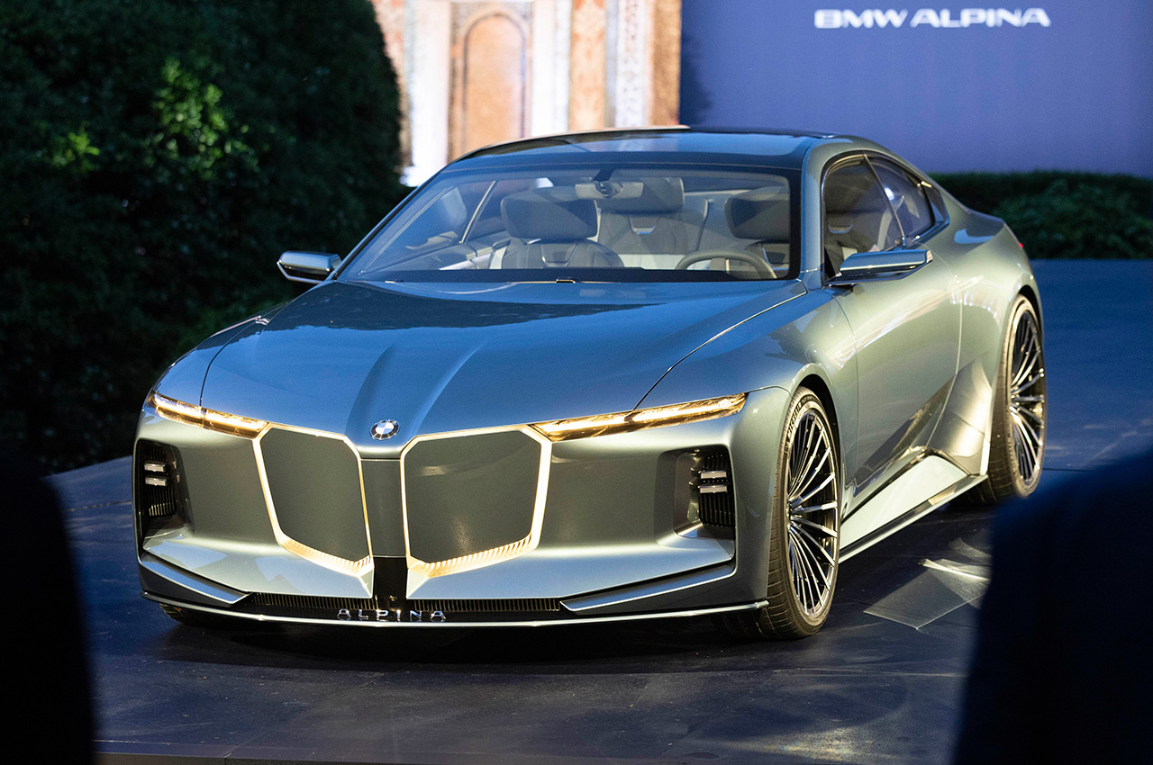BMW Vision Alpina | Zdjęcie #49