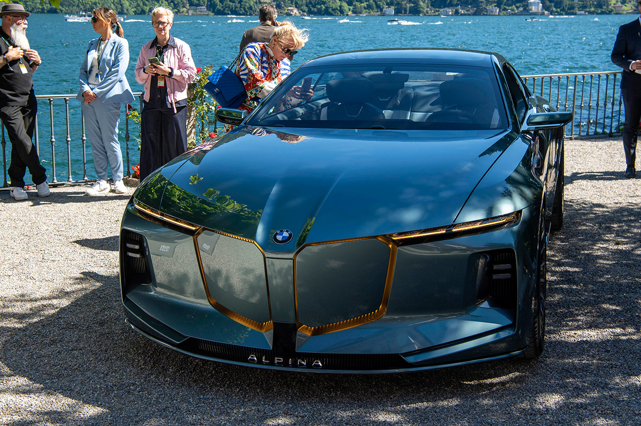 BMW Vision Alpina | Zdjęcie #5