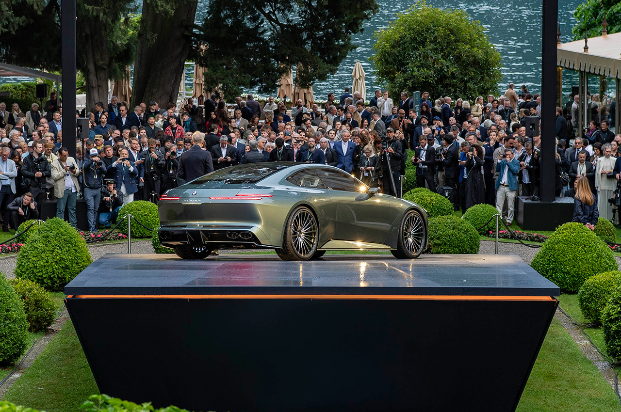 BMW Vision Alpina | Zdjęcie #50