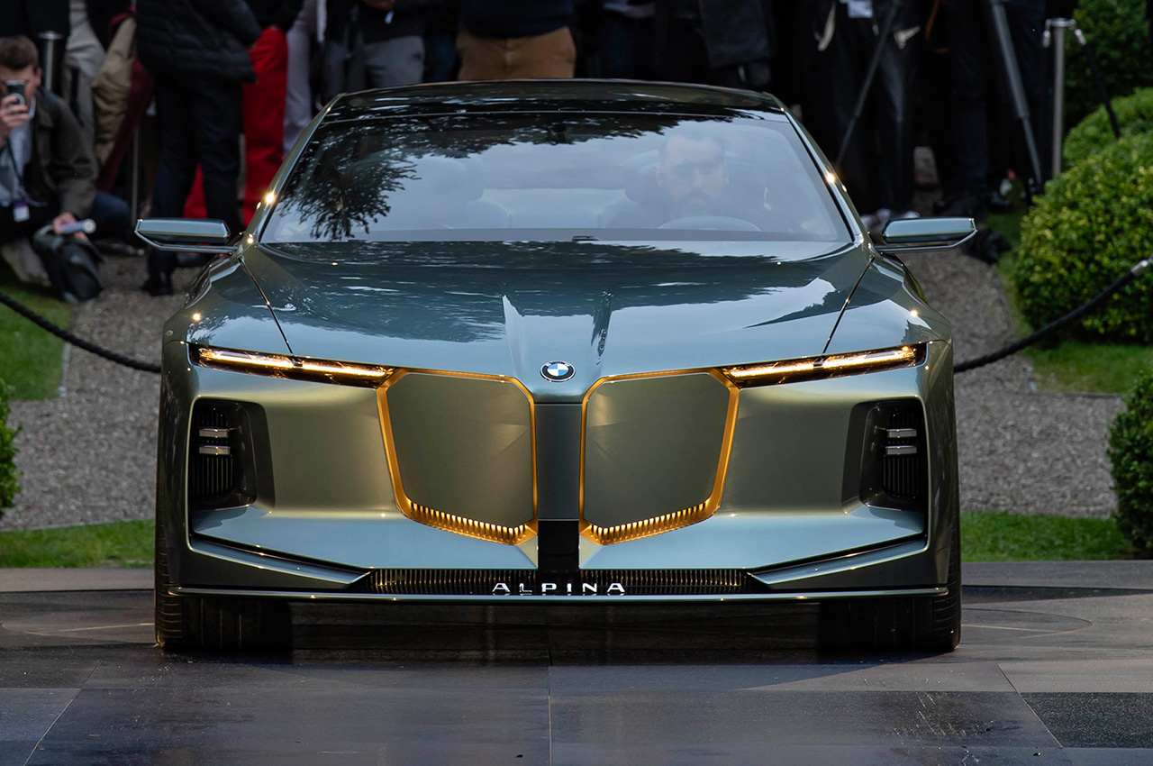 BMW Vision Alpina | Zdjęcie #51