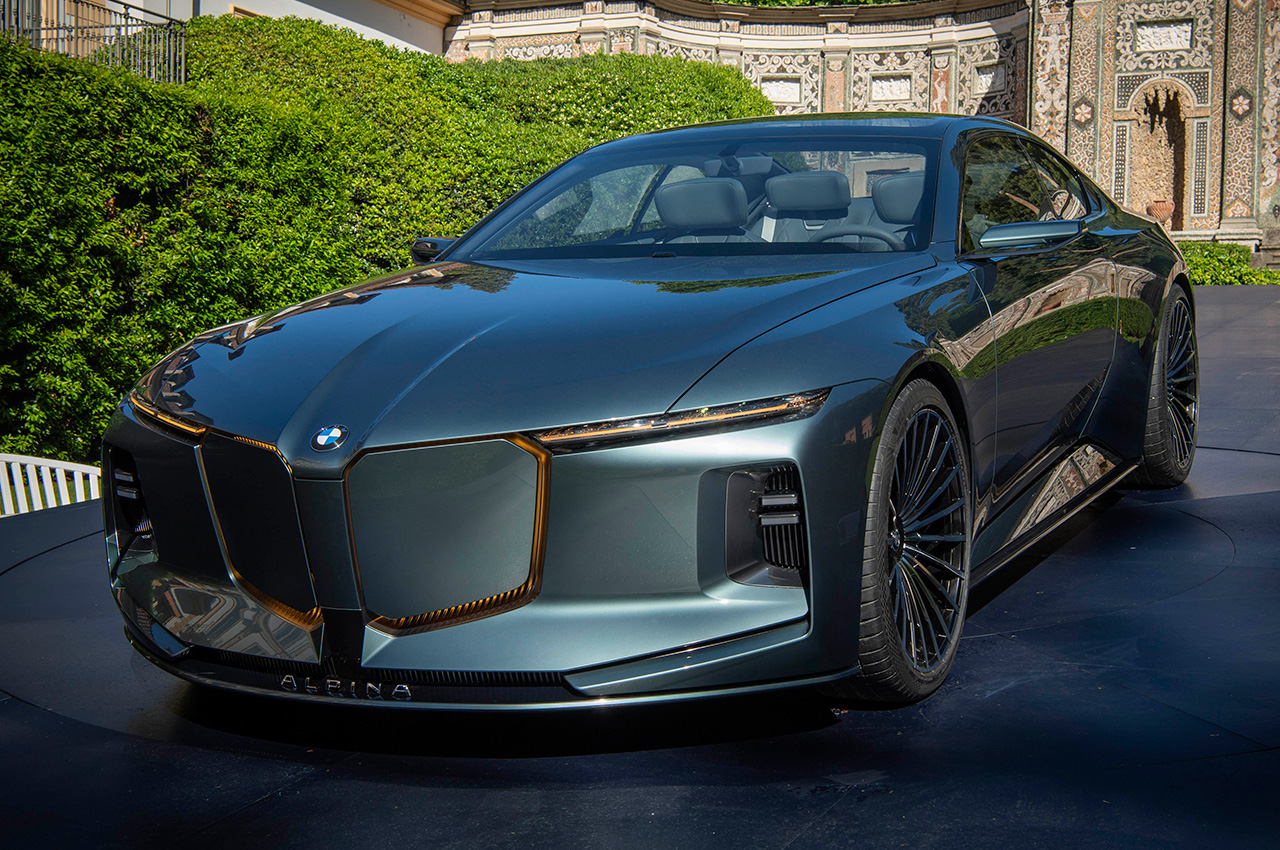 BMW Vision Alpina | Zdjęcie #52