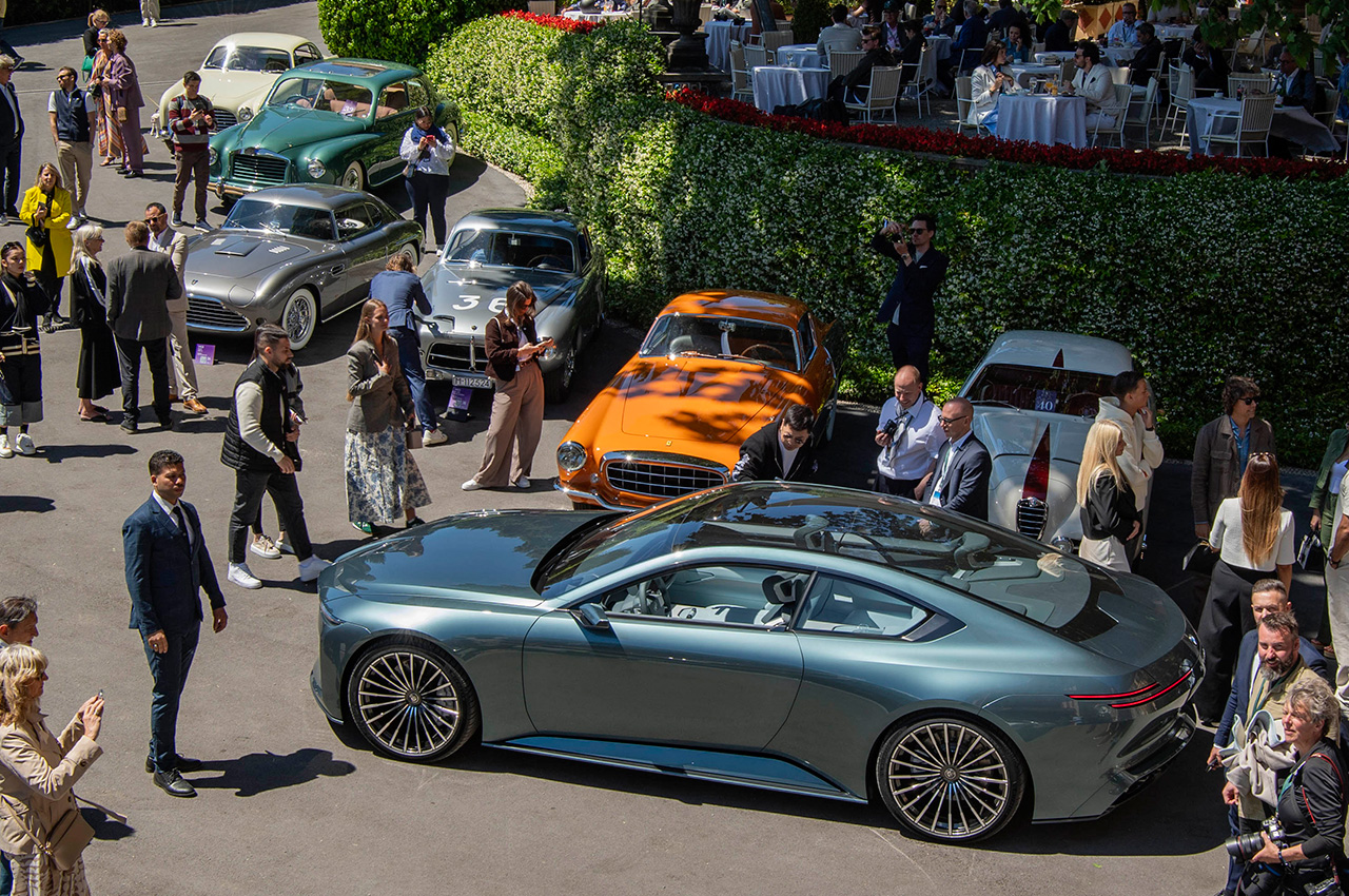 BMW Vision Alpina | Zdjęcie #53